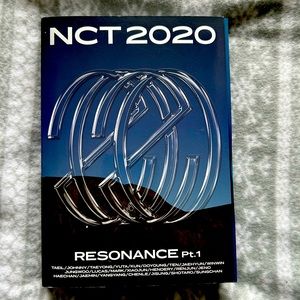NCT 2020 RESONANCE ALBUM